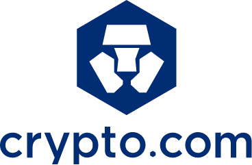crypto.com blue logo