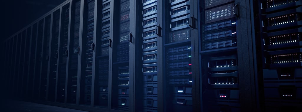 Data Centers Hero Image