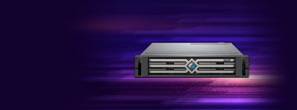 10gbps hosting hero server