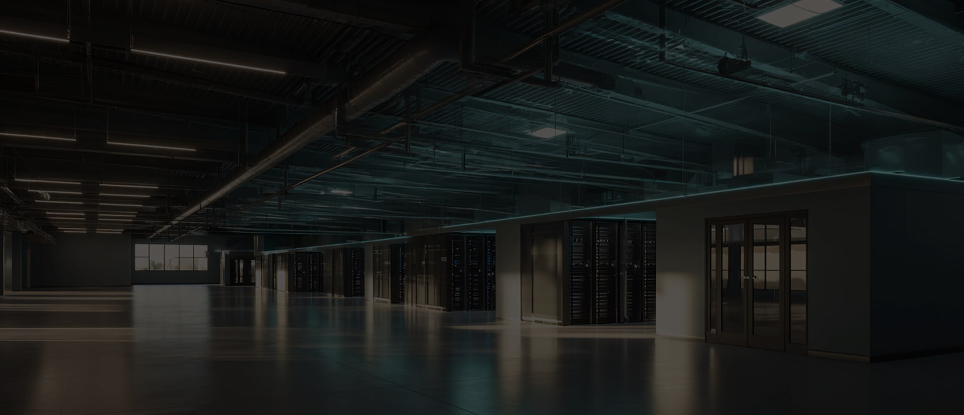 data centers ServerMania