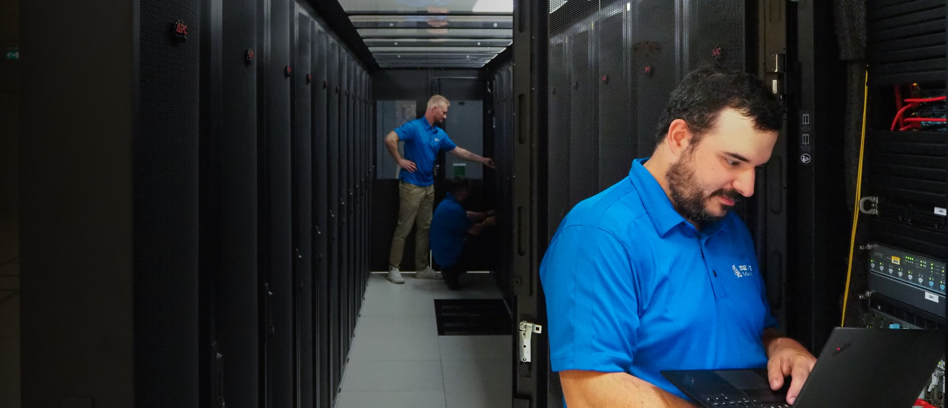why ServerMania