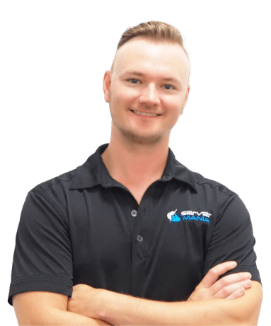 Cam from ServerMania