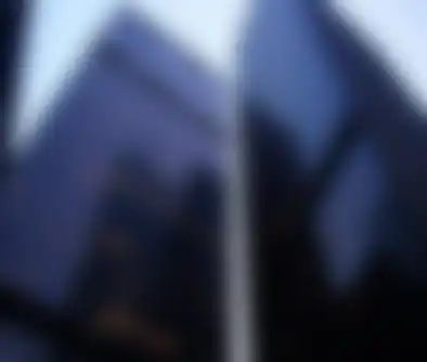 Enterprise skyline symbolizing cloud computing infrastructure powered by AMD EPYC processors