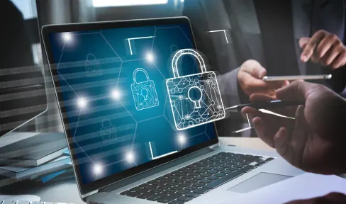 Platform security with AMD Infinity Guard and ECC memory to prevent data corruption.