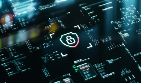 security tab