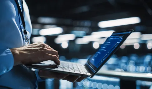 managed services tab