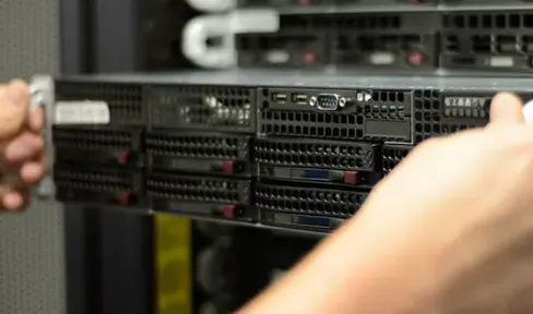 server-tab