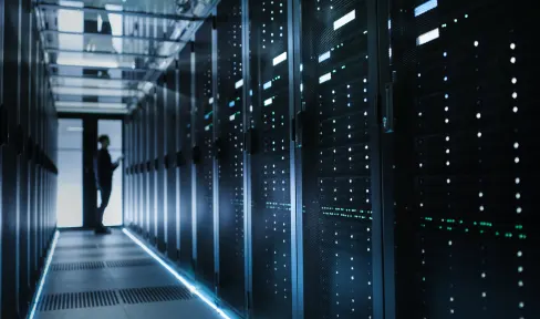 servers-room