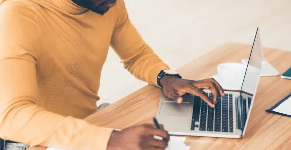 requirements-block-man-working