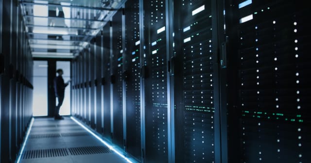 servers room