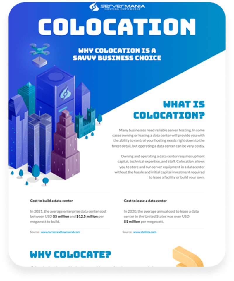 what is colocation