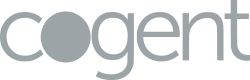 Cogent logo