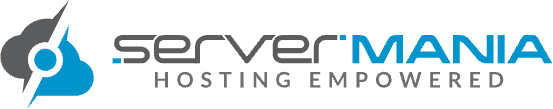 ServerMania logo