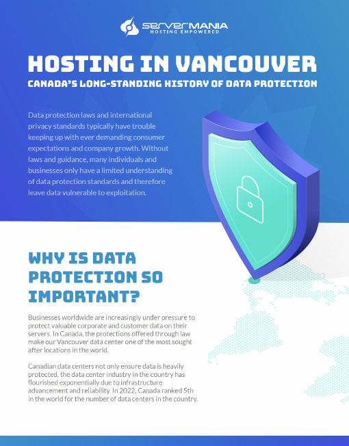 Vancouver infographic