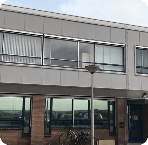 datacenters amsterdam