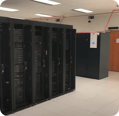 datacenters amsterdam