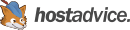 hostadvice button