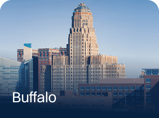 buffalo data center
