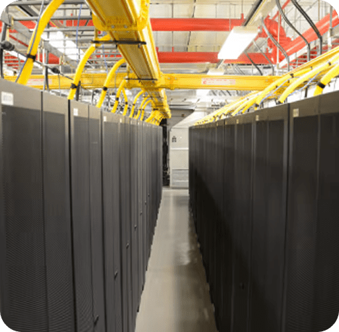 datacenter buffalo