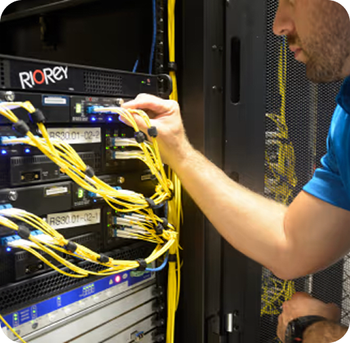 datacenter buffalo