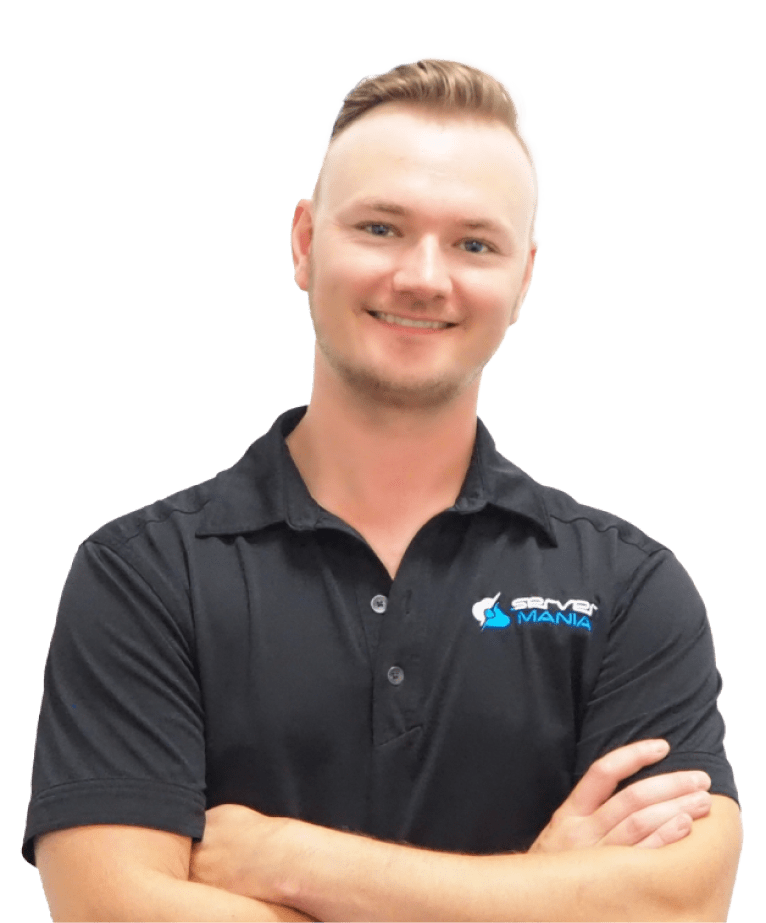 Cam from ServerMania