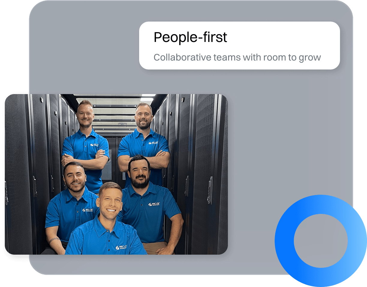ServerMania team