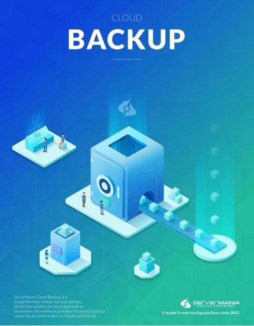 catalog backup