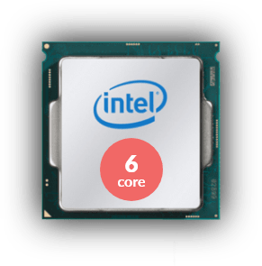 intel 6 core chip