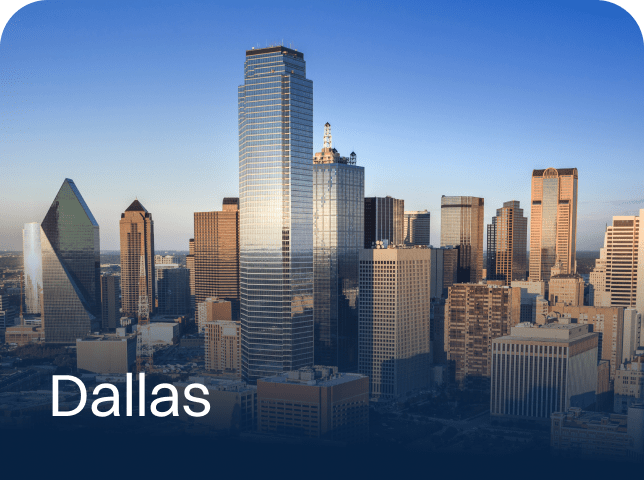 dallas data center
