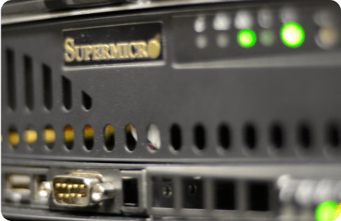 datacenters vancouver