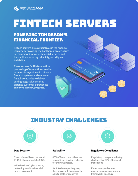 fintech infographic