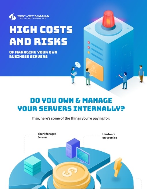 managed services infographic