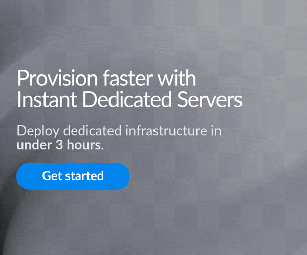 instant servers image