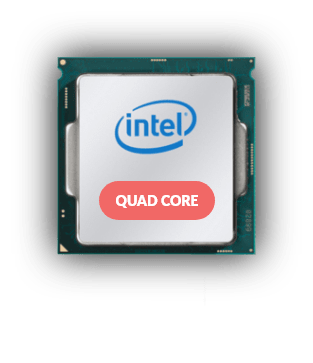 intel quad core
