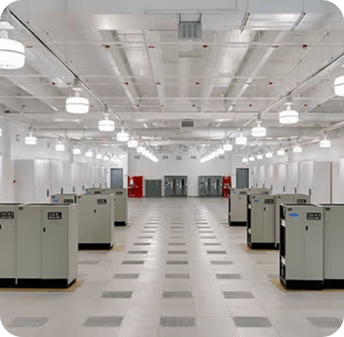 datacenters la3