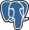db postgresql logo