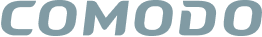 comodo logo grey