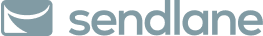 sendlane logo grey