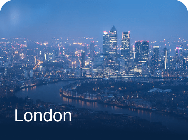 london data center