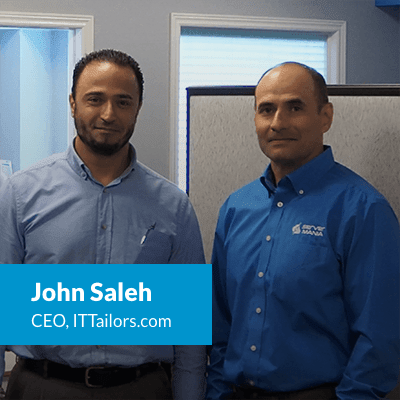 personalized service