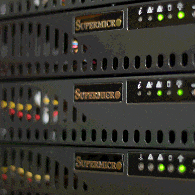 access to the latest hardware