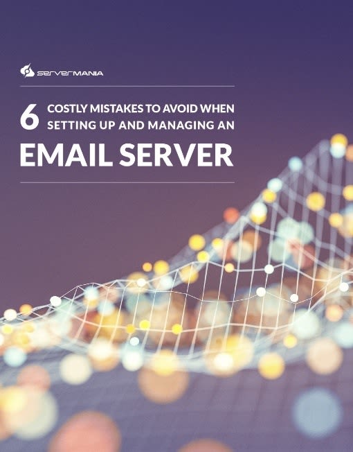 mistakes email guide