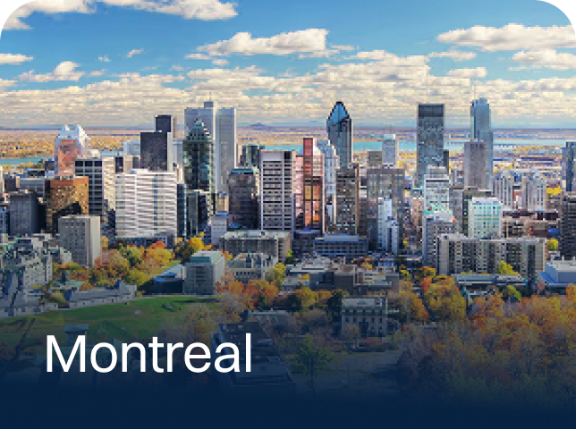 montreal data center