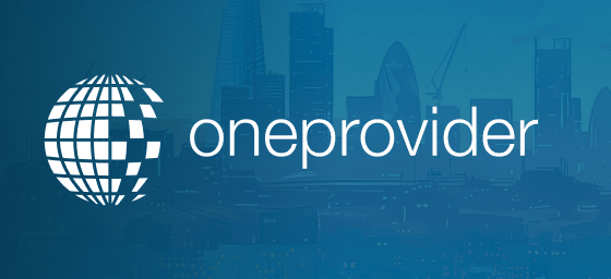 oneprovider logo