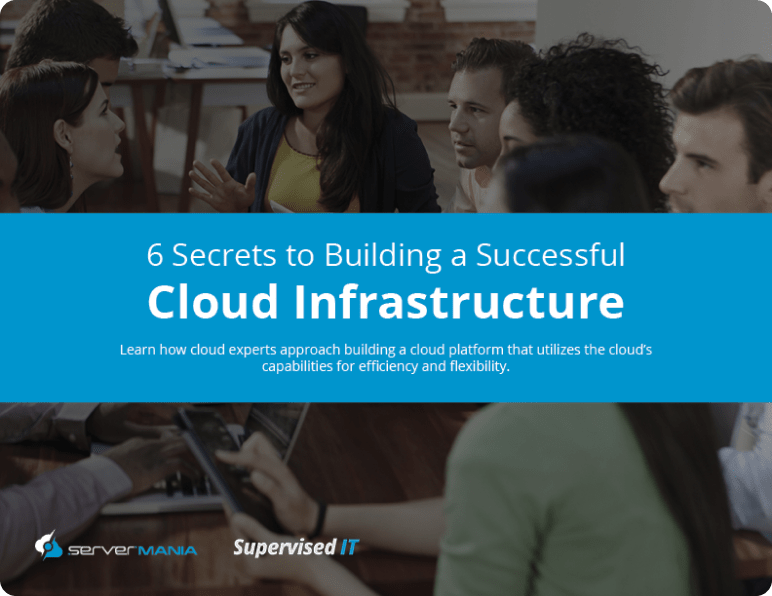 cloud infrastructure