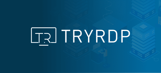 tryrdp logo
