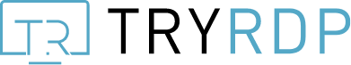 try rdp logo