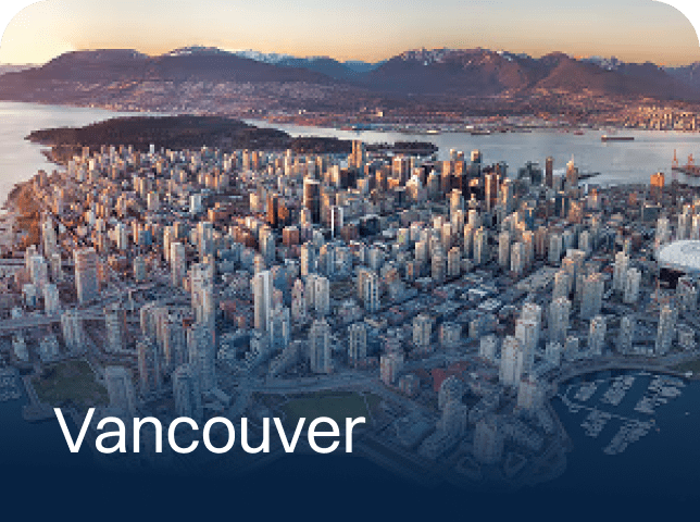 vancouver data center