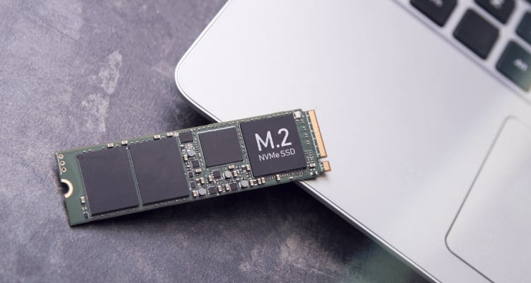 nvme chip