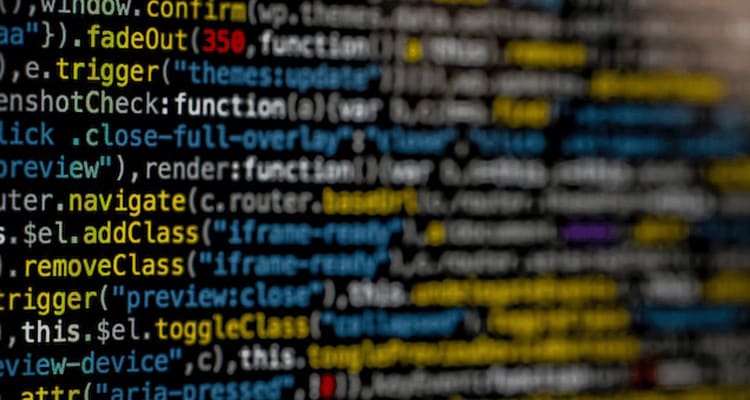 application server and a web server